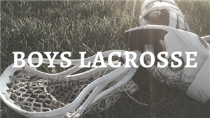 Boys Lacrosse